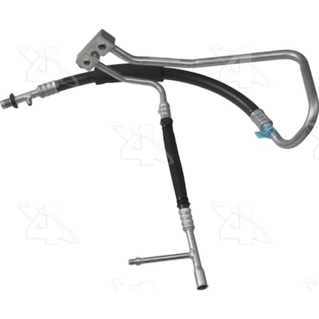 Four Seasons FORD THUNDERBIRD 93-89/MERC COUGAR 90-89 55683